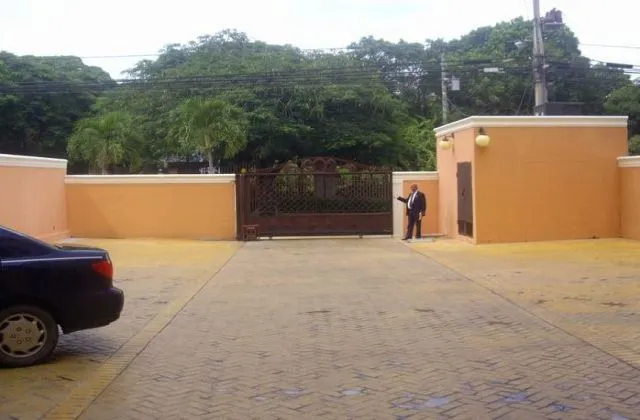 Apparthotel Drake Bolivar parking securise